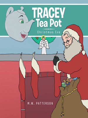 cover image of Tracey Tea Pot: Christmas Eve